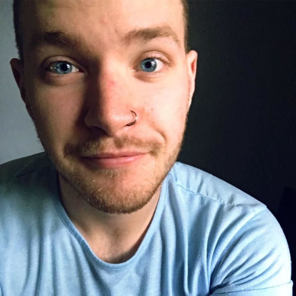 Meet your Posher, Garrett